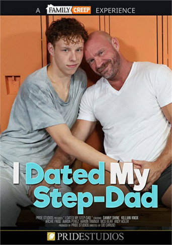 Movie poster for I Dated My Step-Dad (2025)