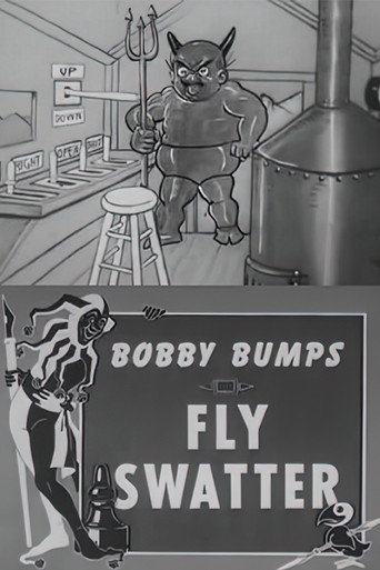 Movie poster for Bobby Bumps' Fly Swatter (1916)
