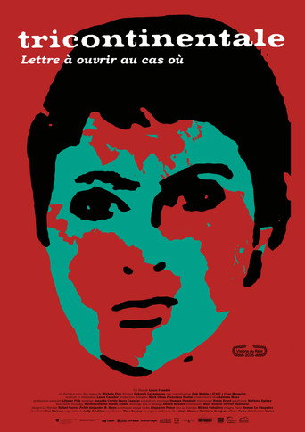 Movie poster for Tricontinental, Letter to Open in Case Of (2026)