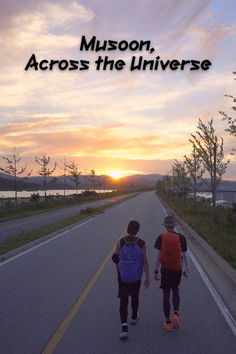 Movie poster for Musoon, Across the Universe (2021)