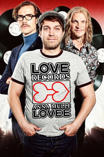Movie poster for Love Records (2016)