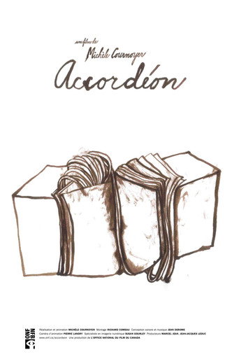 Movie poster for Accordion (2004)