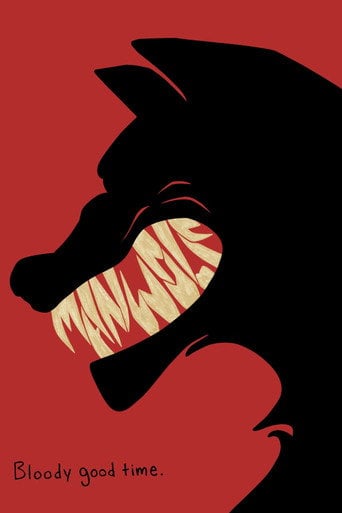 Movie poster for Man-Wolf