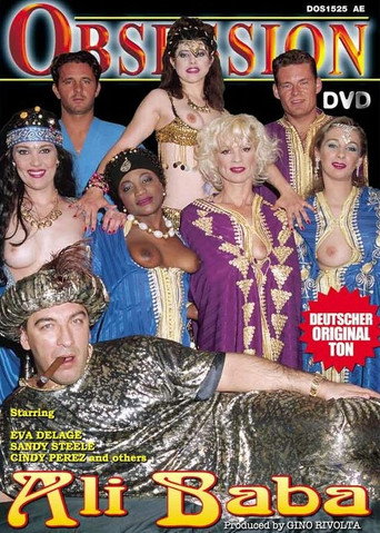 Movie poster for Ali Baba (1997)