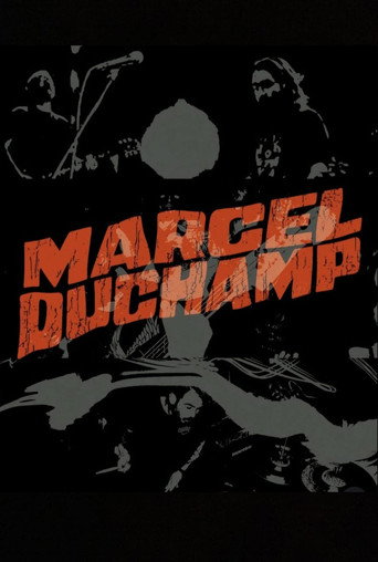 Movie poster for Marcel Duchamp (2025)