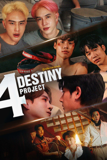4 Destiny Project poster
