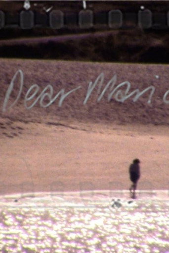 Movie poster for Dear Marianne (2016)