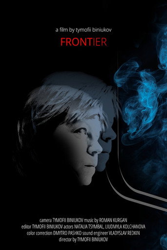 Movie poster for Frontier (2022)