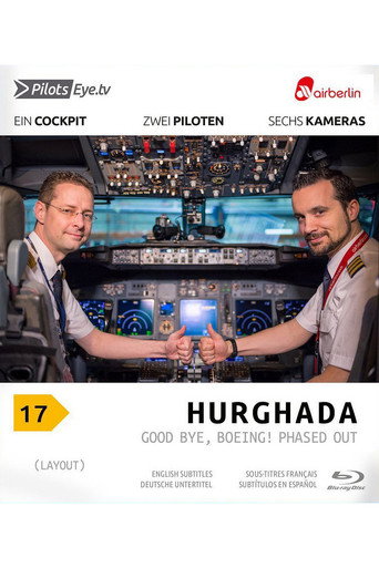 Movie poster for PilotsEYE.tv Hurghada B737 (2016)