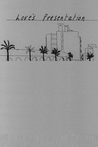 Love's Presentation poster