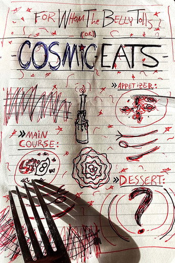 Movie poster for COSMiC EATS (2021)