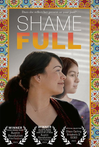Movie poster for Shame Full