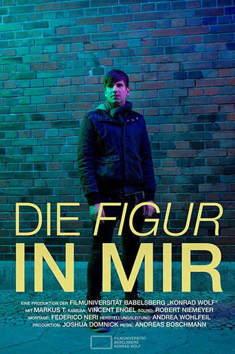 Movie poster for The Character Inside Me (2016)