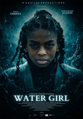 Movie poster for Water Girl (2025)