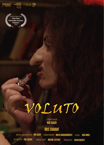 Movie poster for Voluto (2024)