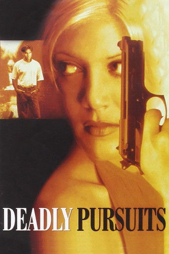 Deadly Pursuits poster