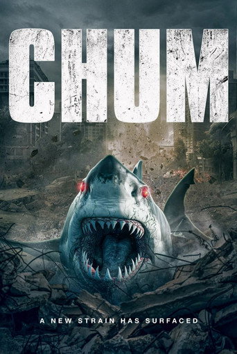 Movie poster for Chum! (2023)