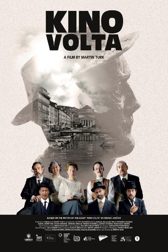 Movie poster for Kino Volta (2024)