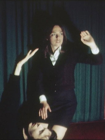 Movie poster for Paula – « Je reviens » (1968)