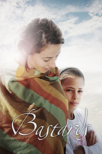 Movie poster for Bastards: Outcast in Morocco (2014)