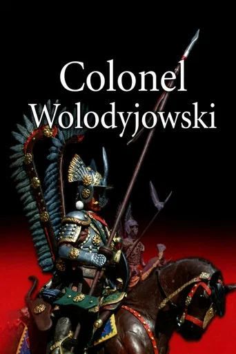 Movie poster for Colonel Wolodyjowski (1969)
