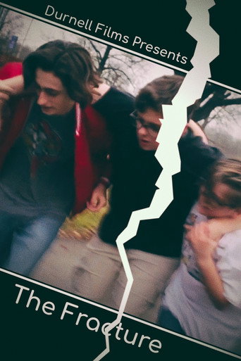 Movie poster for The Fracture (2023)