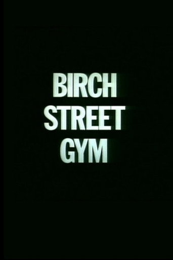 Movie poster for Birch Street Gym (1991)