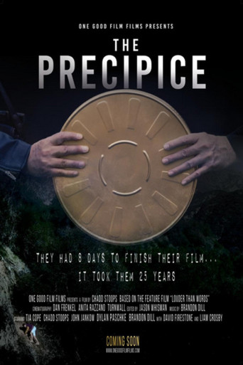 Movie poster for The Precipice (2022)
