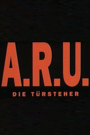 Movie poster for A.R.U. - Die Türsteher (1993)