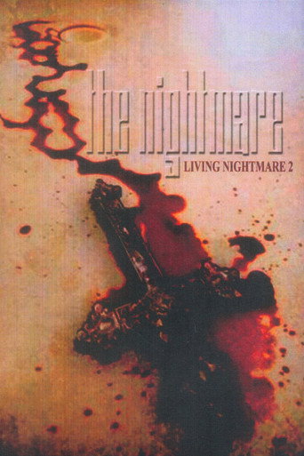 Movie poster for Living Nightmare 2 (2008)