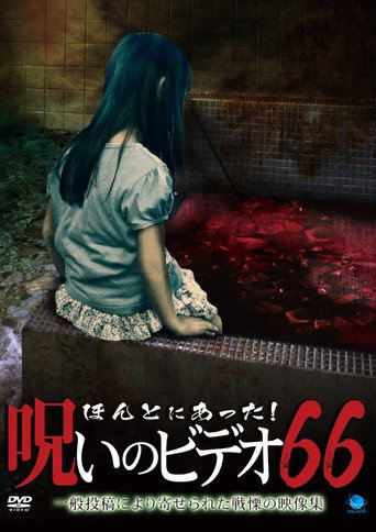 Movie poster for Honto Ni Atta! Noroi No Video 66 (2016)