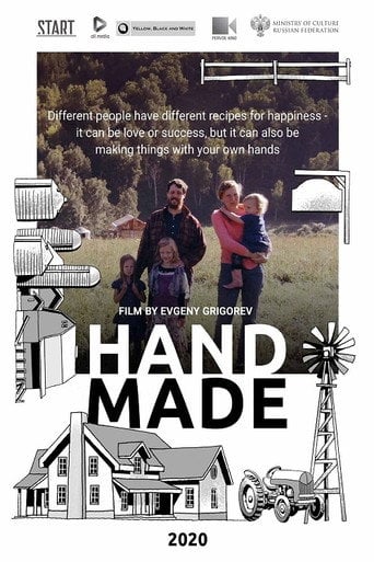 Movie poster for Handmade (2020)