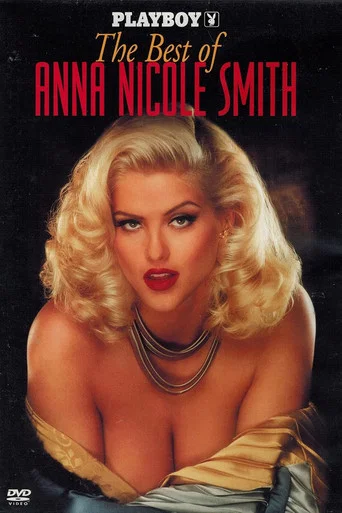 Movie poster for Playboy: The Best of Anna Nicole Smith (1995)