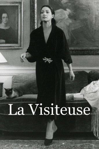 La Visiteuse poster