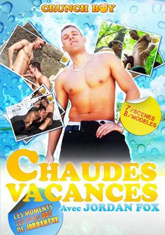Movie poster for En vacances avec Jordan Fox (2011)