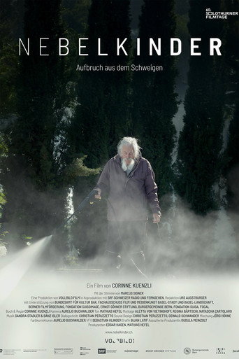 Movie poster for Fog Children (2025)