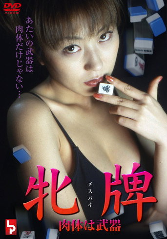 Female Tile: The Body is a Weapon poster