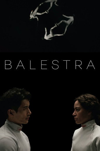 Series poster for Balestra (2024)