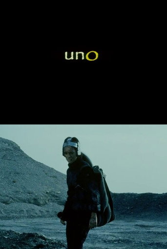 Movie poster for uno (2002)