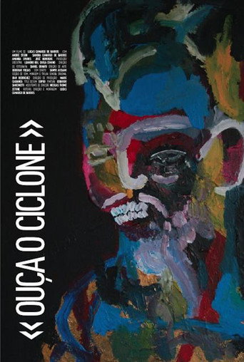 Movie poster for Hear the Cyclone (2014)