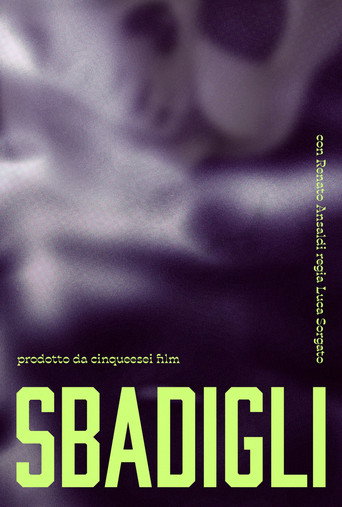 Movie poster for Sbadigli (2020)