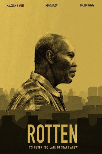 Movie poster for Rotten (2019)