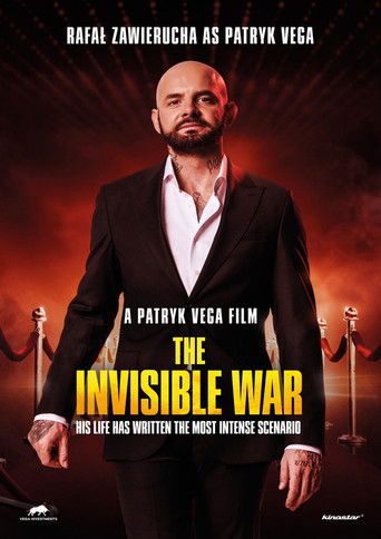 The Invisible War poster