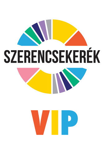 Szerencsekerék VIP poster