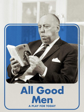 Movie poster for All Good Men (1974)