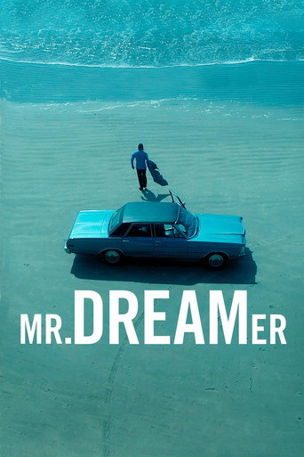 Movie poster for Mr. Dreamer (2021)