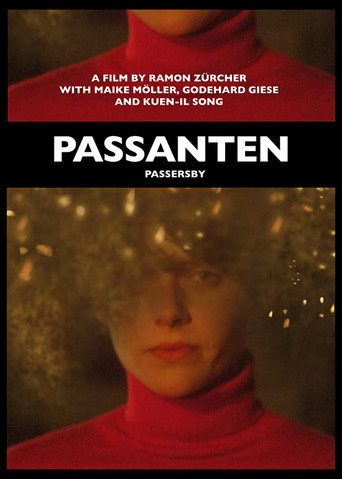 Movie poster for Passerby (2011)