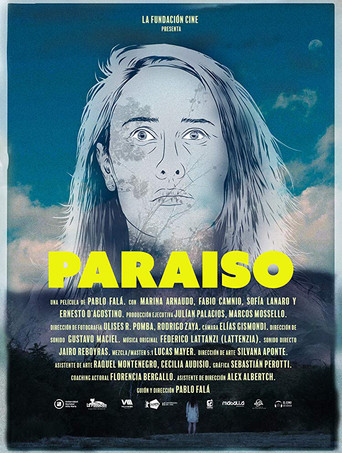 Movie poster for Paradise (2018)