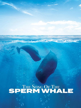 Movie poster for Song of the Sperm Whale (2017)