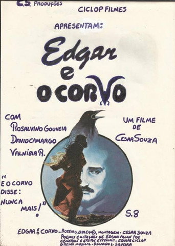 Movie poster for Edgar and the Raven (1983)